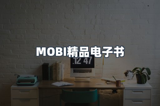 PDF电子书系列